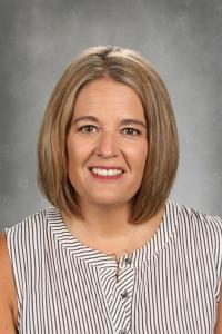 Pam Bertke, Sycamore Creek Elementary Principal